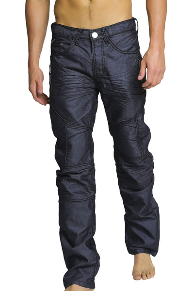 V.I.P. Collection Dark Blue Amboy Jean