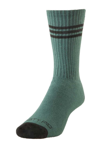 Nasty Pig Green Maneuver Sock