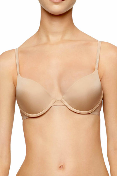 Calvin Klein Bare-Nude Essentials Push-Up Bra