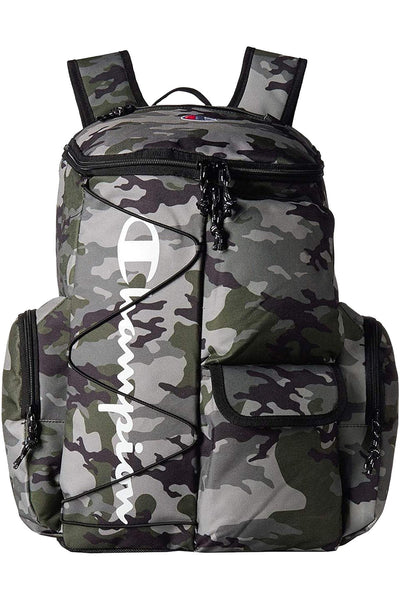 Champion Camoflauge Forever Champ Utility Backpack