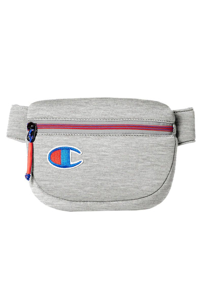 Champion Light Grey Unisex Attribute Waistbag