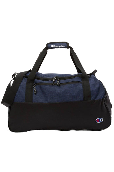Champion Navy Forever Champ Ascend Duffel Bag