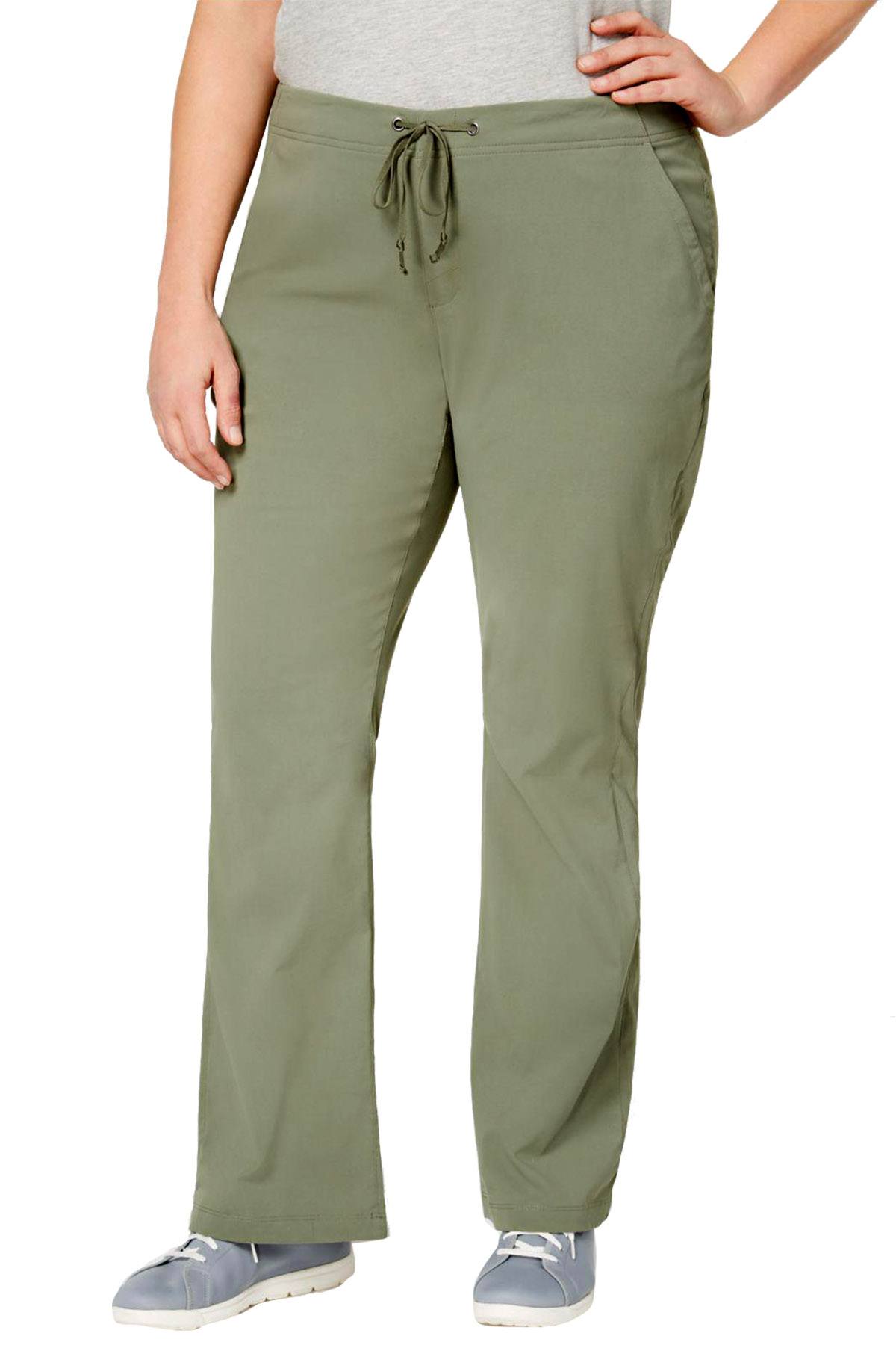 Columbia PLUS Cypress Anytime Outdoor Bootcut Pant