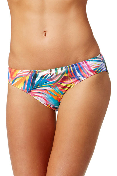Lauren Ralph Lauren Multicolor 'Tropic Palm' Hipster Bikini Bottom