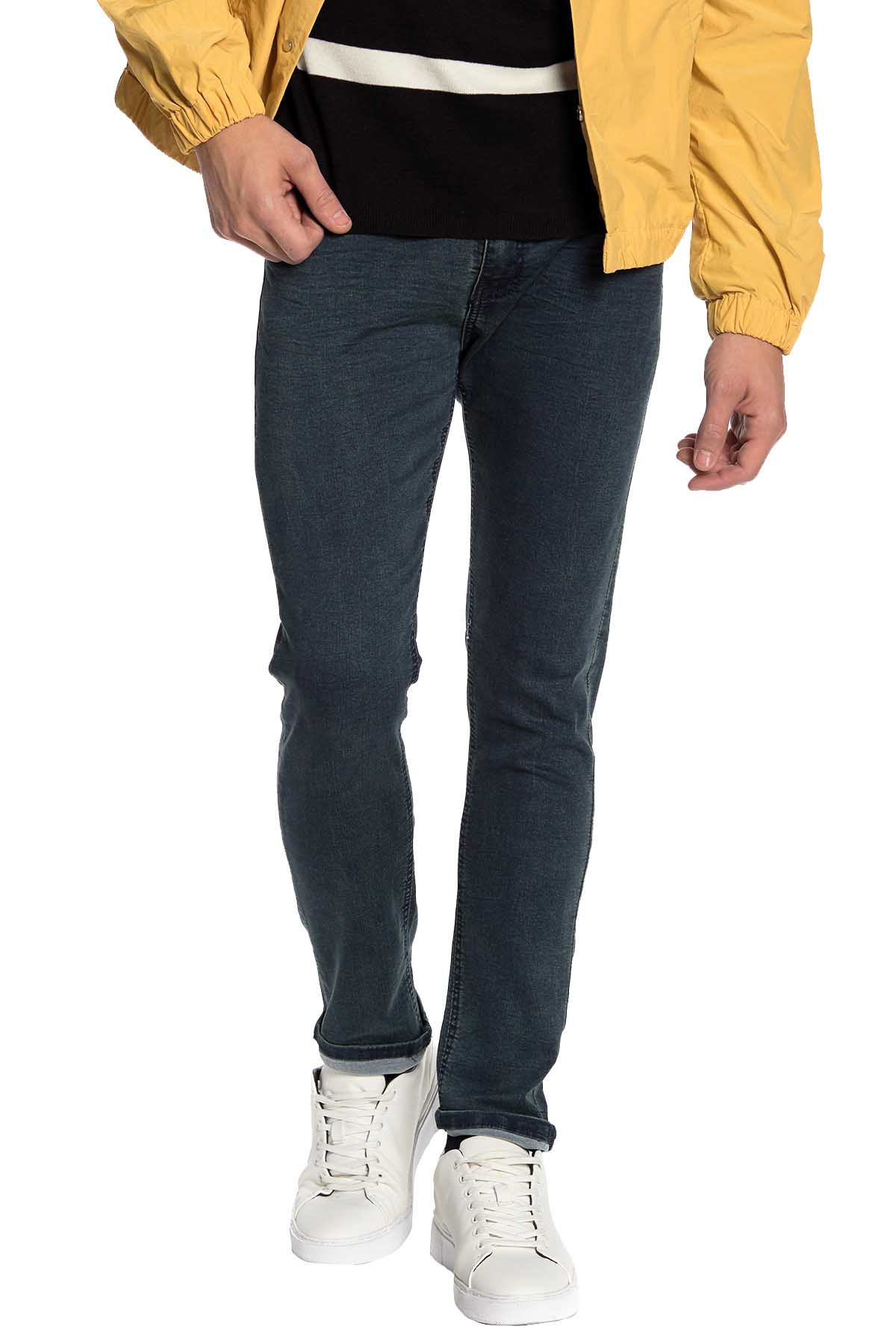 Recess Jeans Vintage Solid Stretch Slim Jean