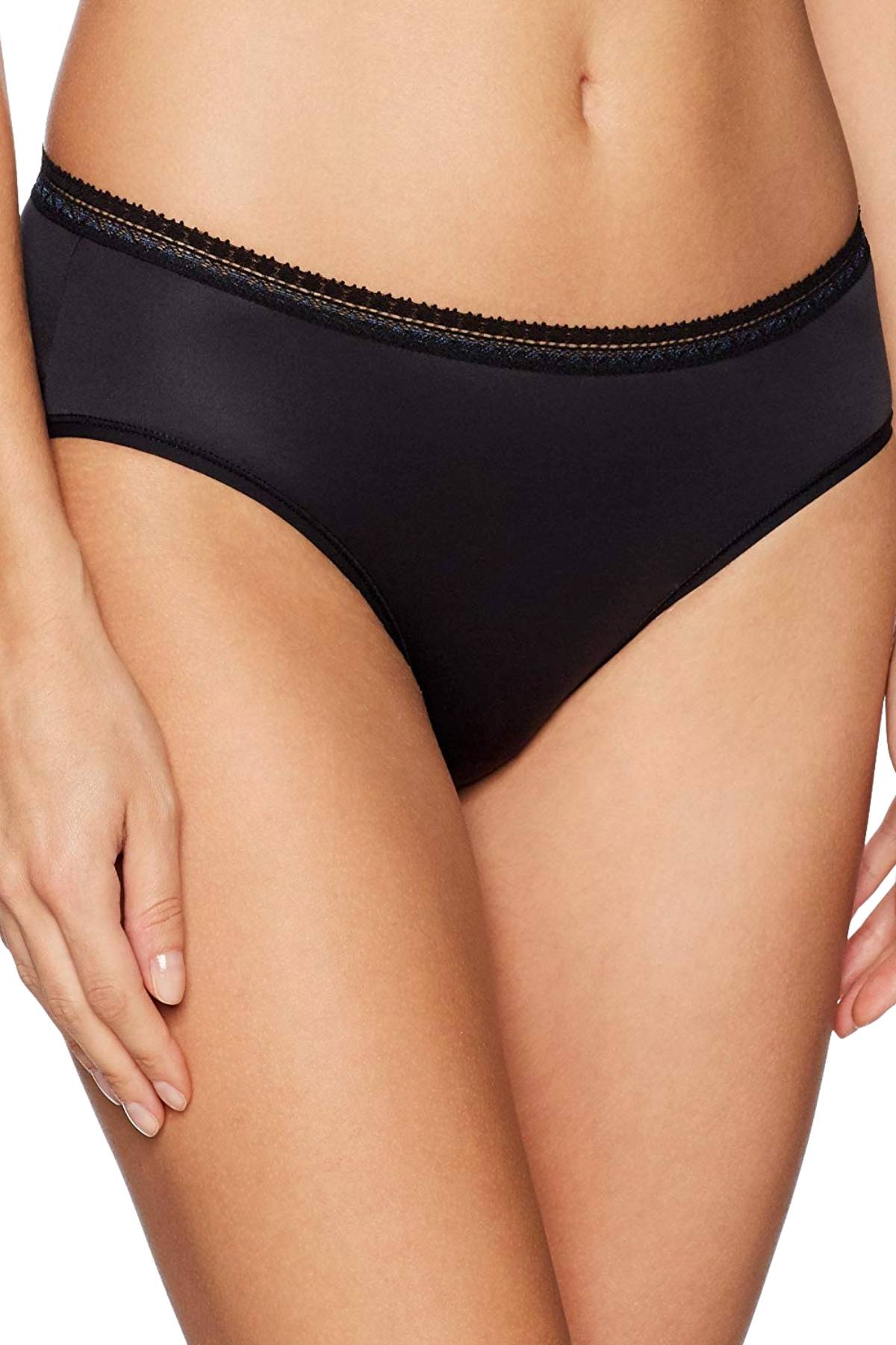 Wacoal Black Perfect Primer Bikini Brief