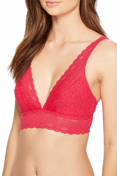 Wacoal Love-Potion Halo Lace Convertible Soft-Cup Bra