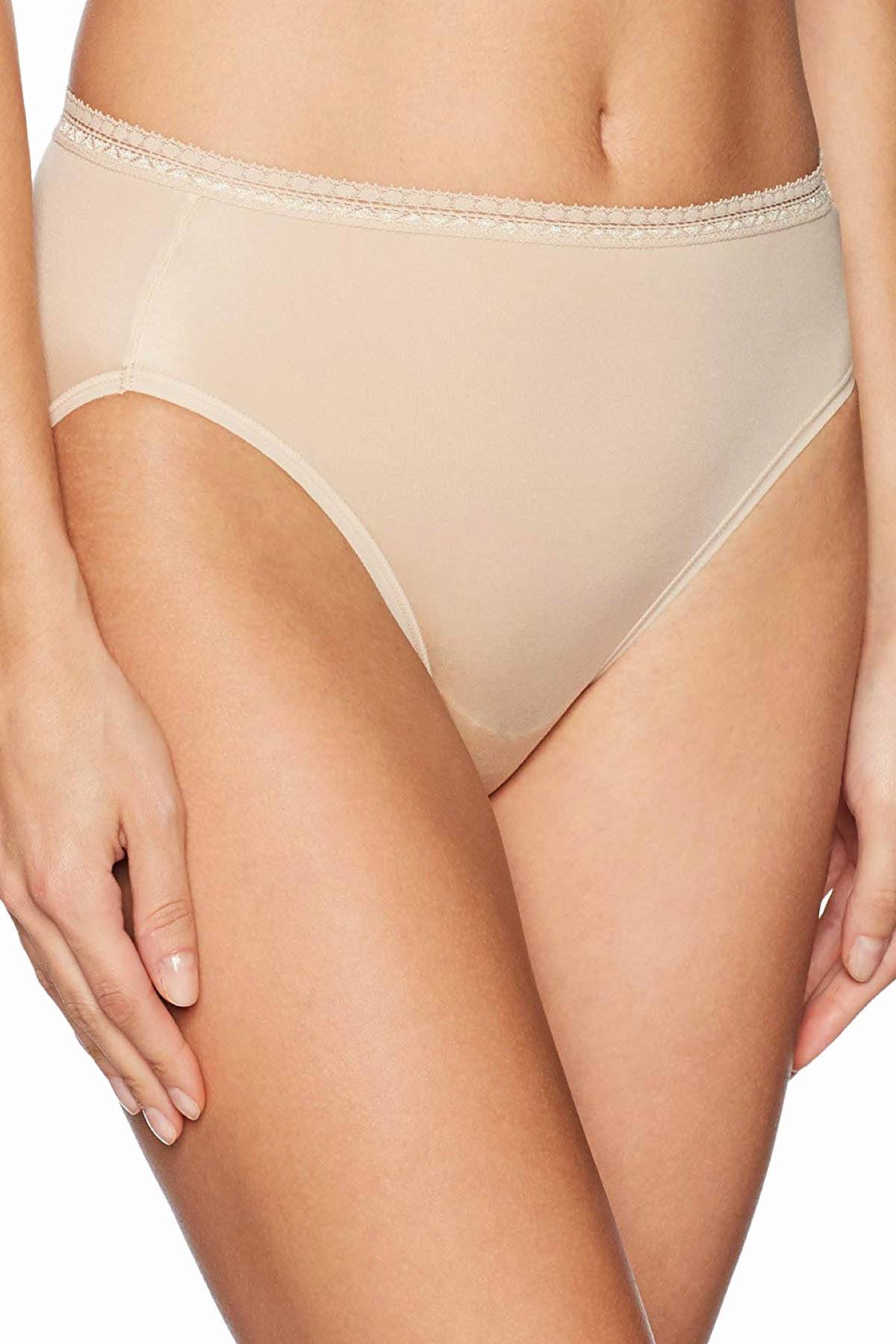 Wacoal Sand Perfect Primer Hi-Cut Brief