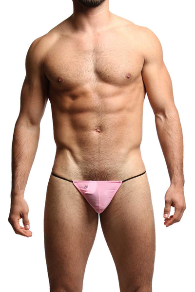 Joe Snyder Pink Hilo G-String