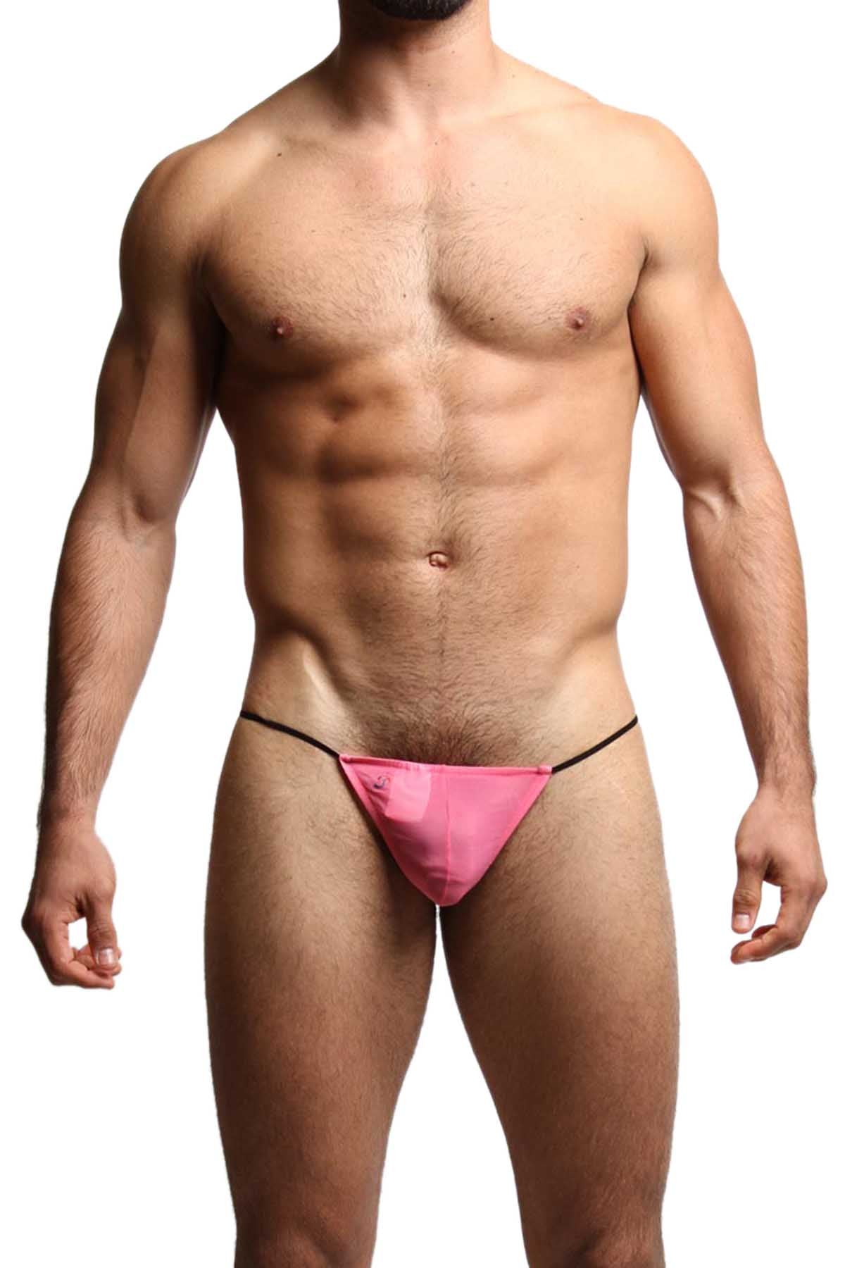 Joe Snyder Fuchsia Hilo G-String