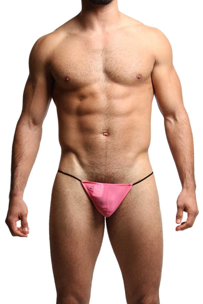 Joe Snyder Fuchsia Hilo G-String